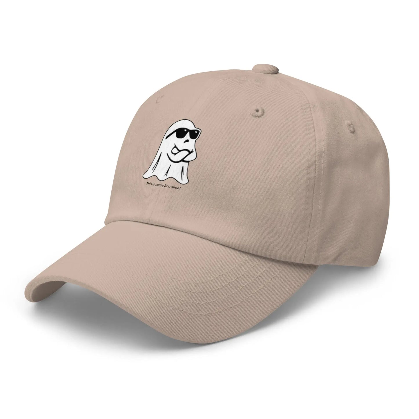 This is boo sheet Dad hat - Hoodloom CityWear