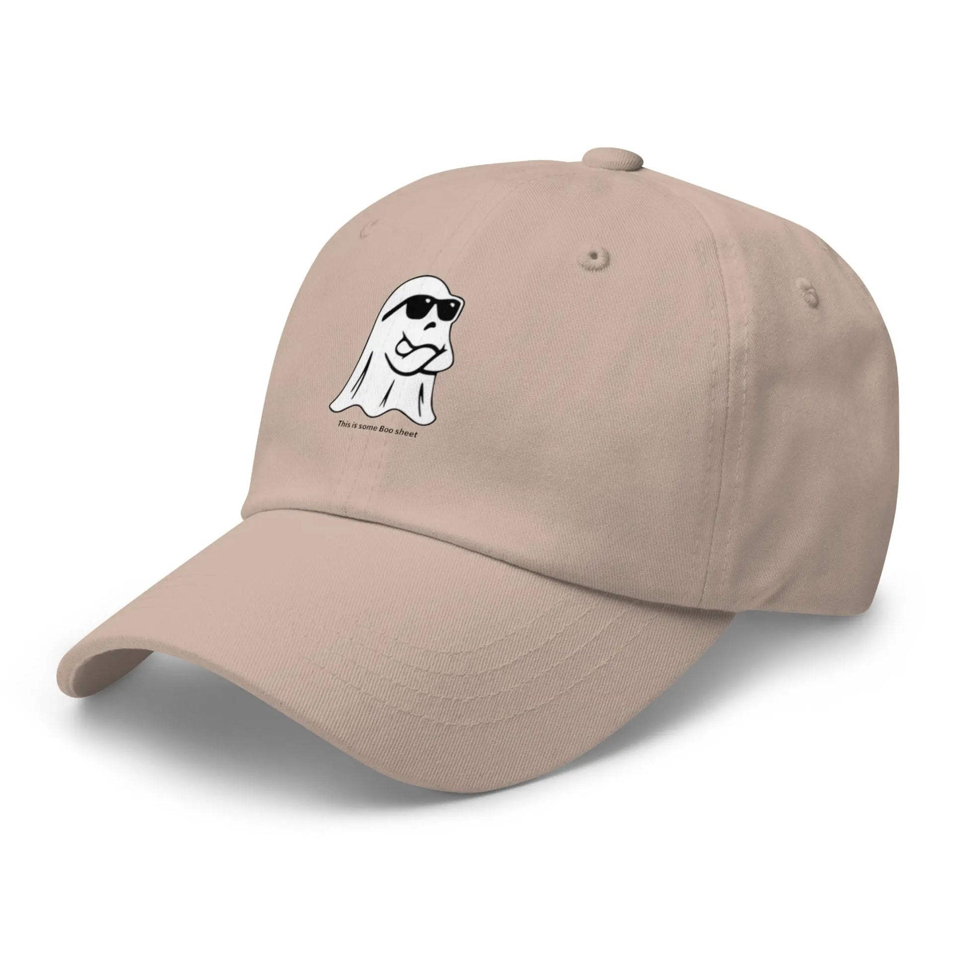 This is boo sheet Dad hat - Hoodloom CityWear