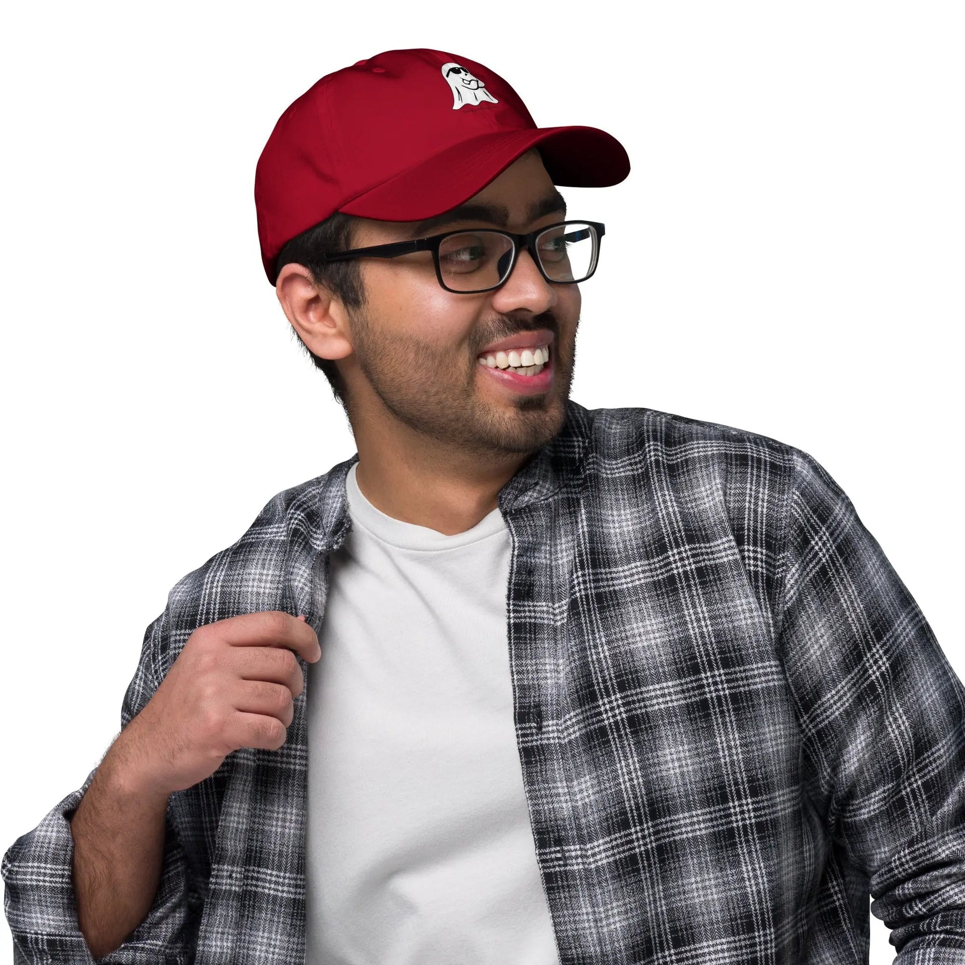 This is boo sheet Dad hat - Hoodloom CityWear