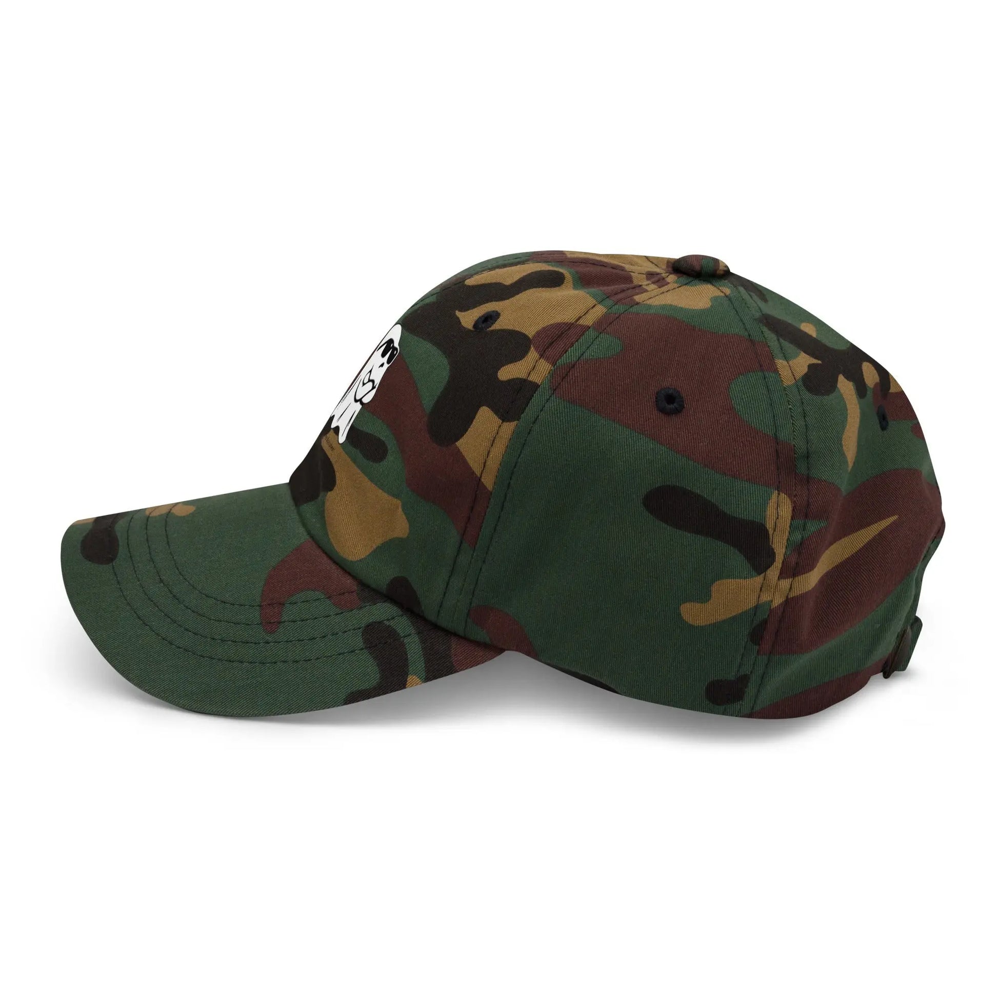 This is boo sheet Dad hat - Hoodloom CityWear