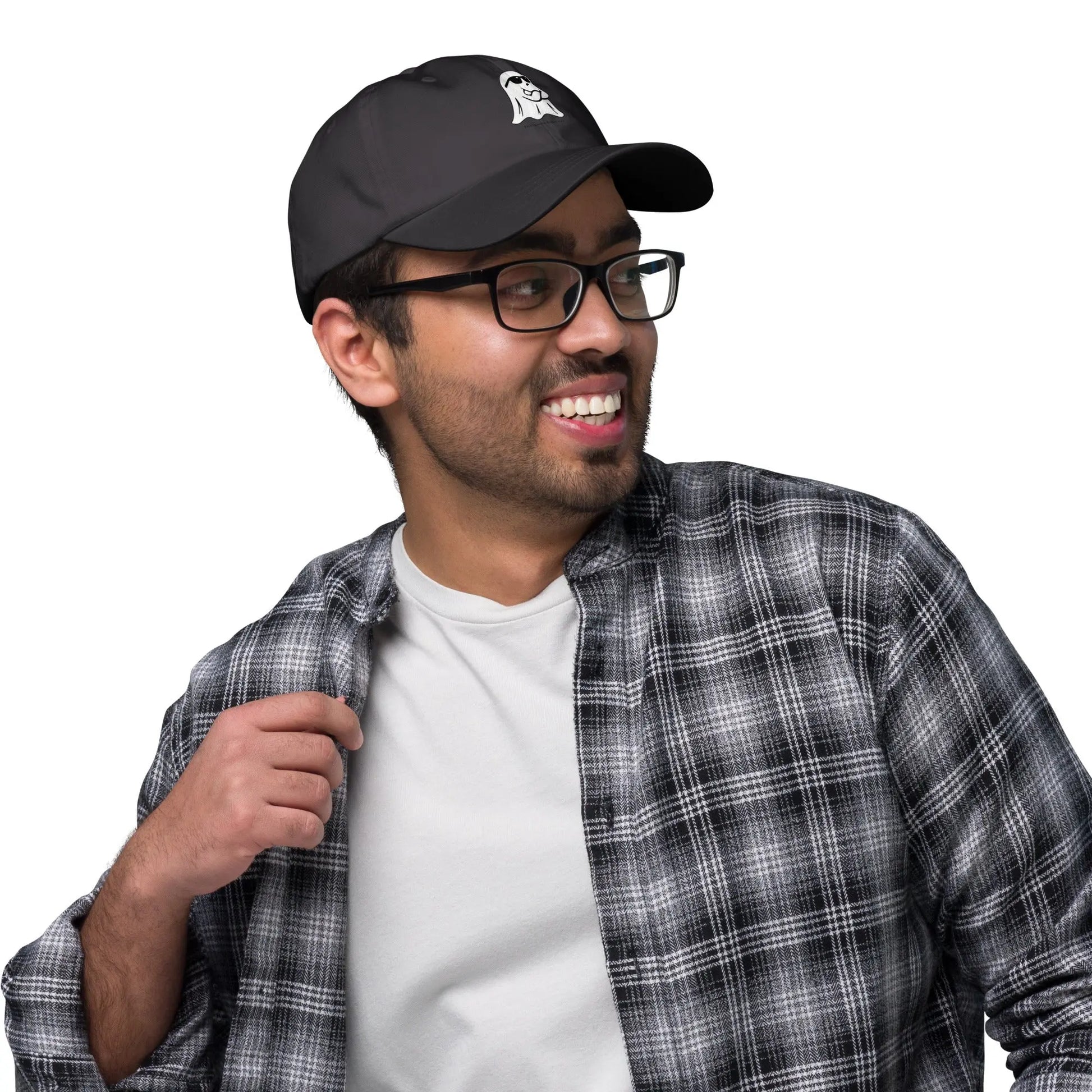 This is boo sheet Dad hat - Hoodloom CityWear