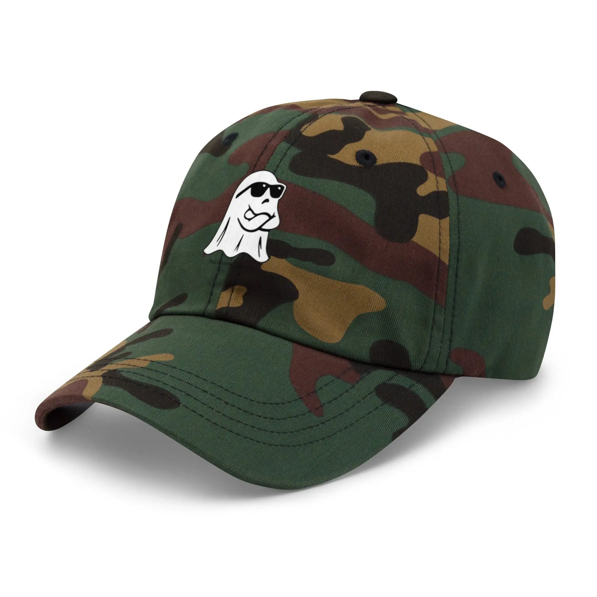 This is boo sheet Dad hat - Hoodloom CityWear