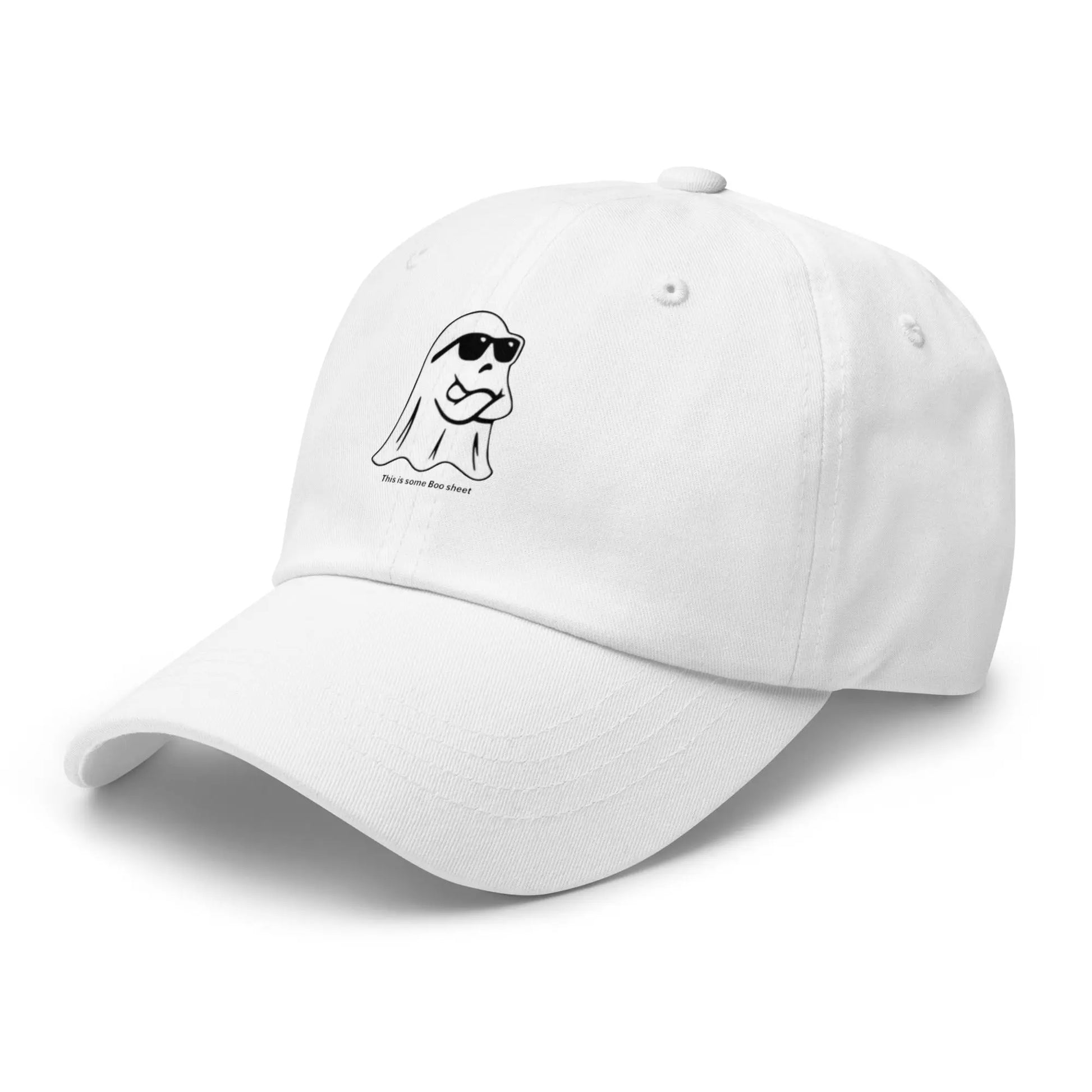This is boo sheet Dad hat - Hoodloom CityWear