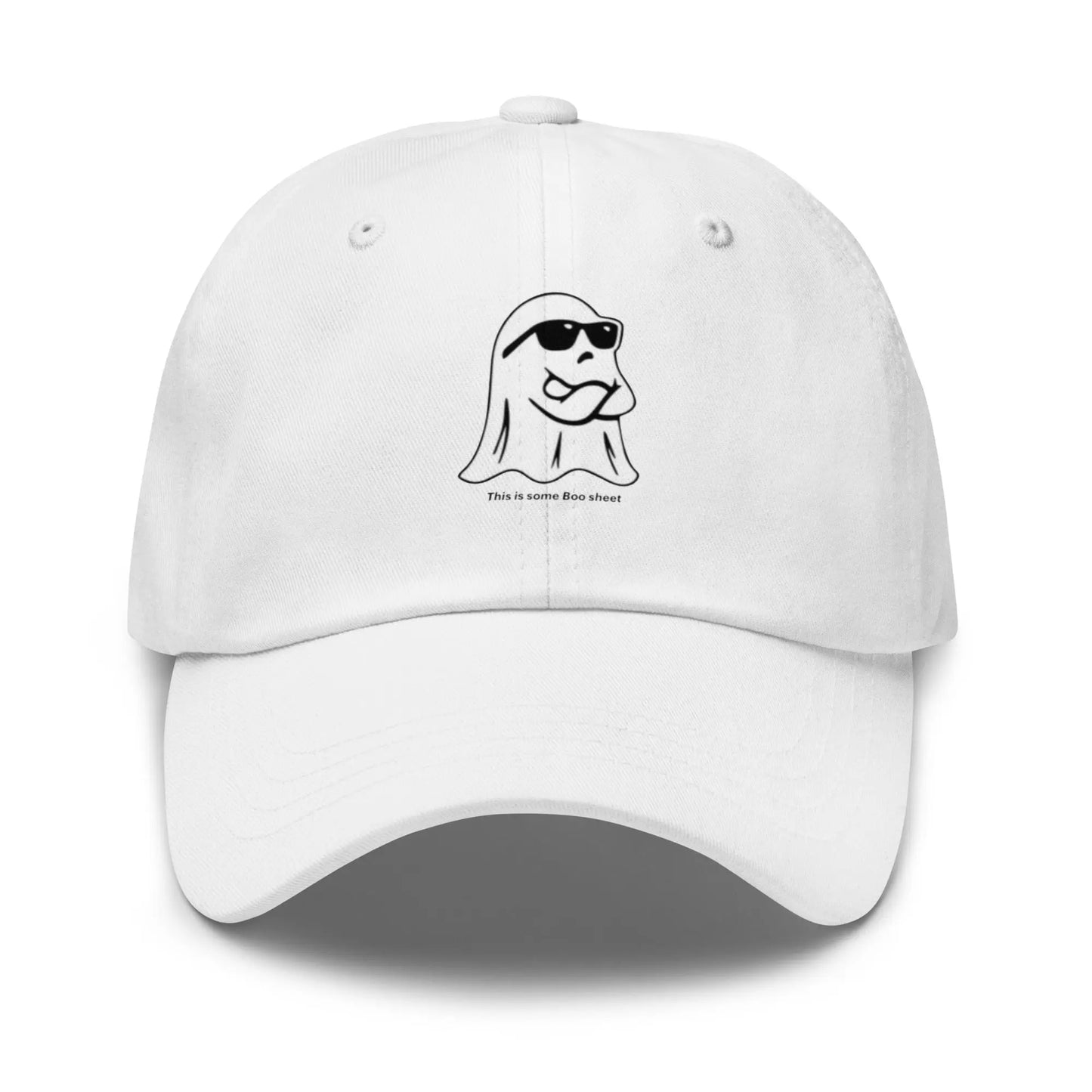 This is boo sheet Dad hat - Hoodloom CityWear
