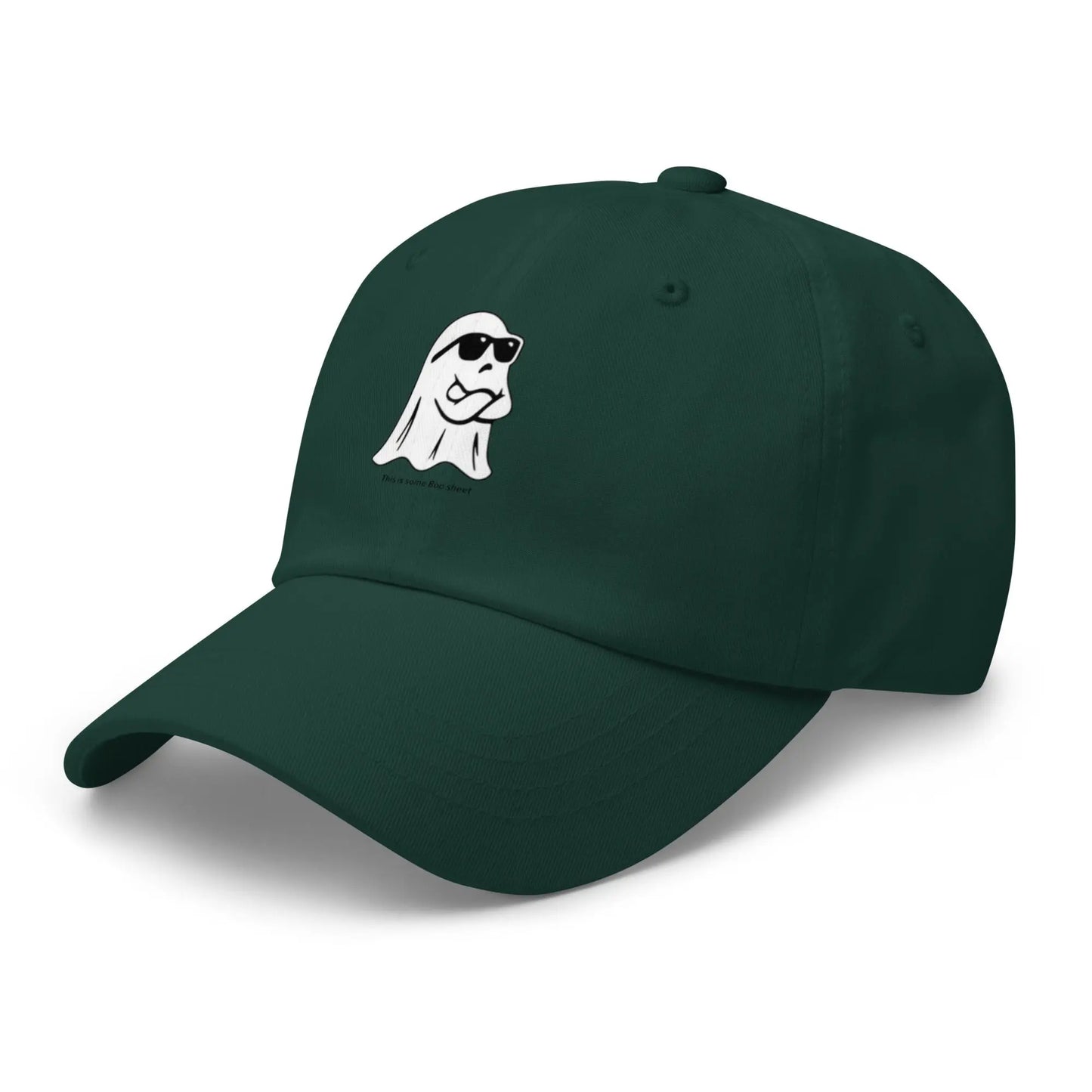 This is boo sheet Dad hat - Hoodloom CityWear