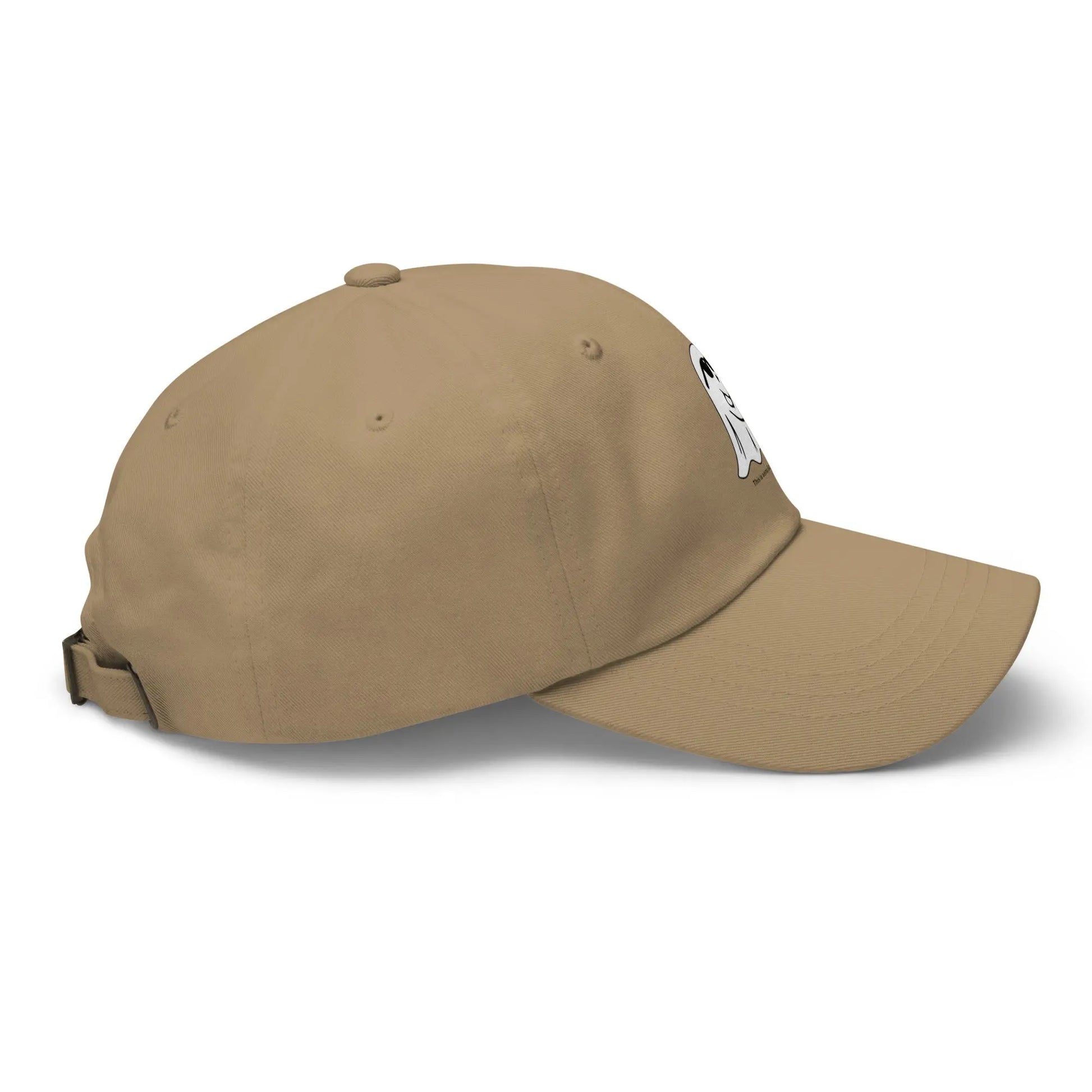 This is boo sheet Dad hat - Hoodloom CityWear