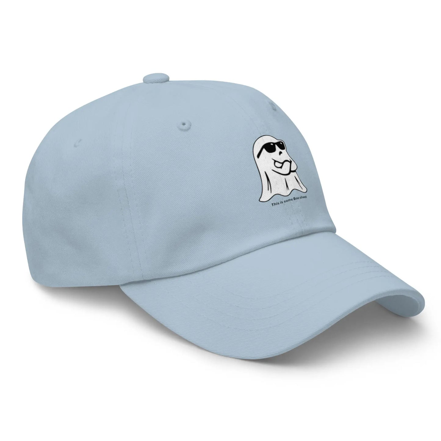 This is boo sheet Dad hat - Hoodloom CityWear