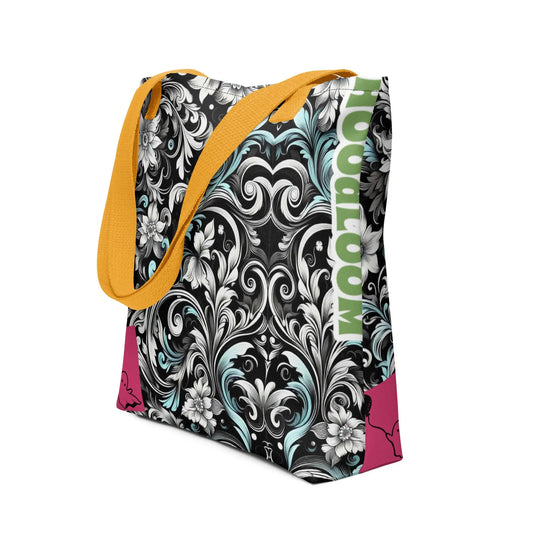 Tote bag - Hoodloom CityWear