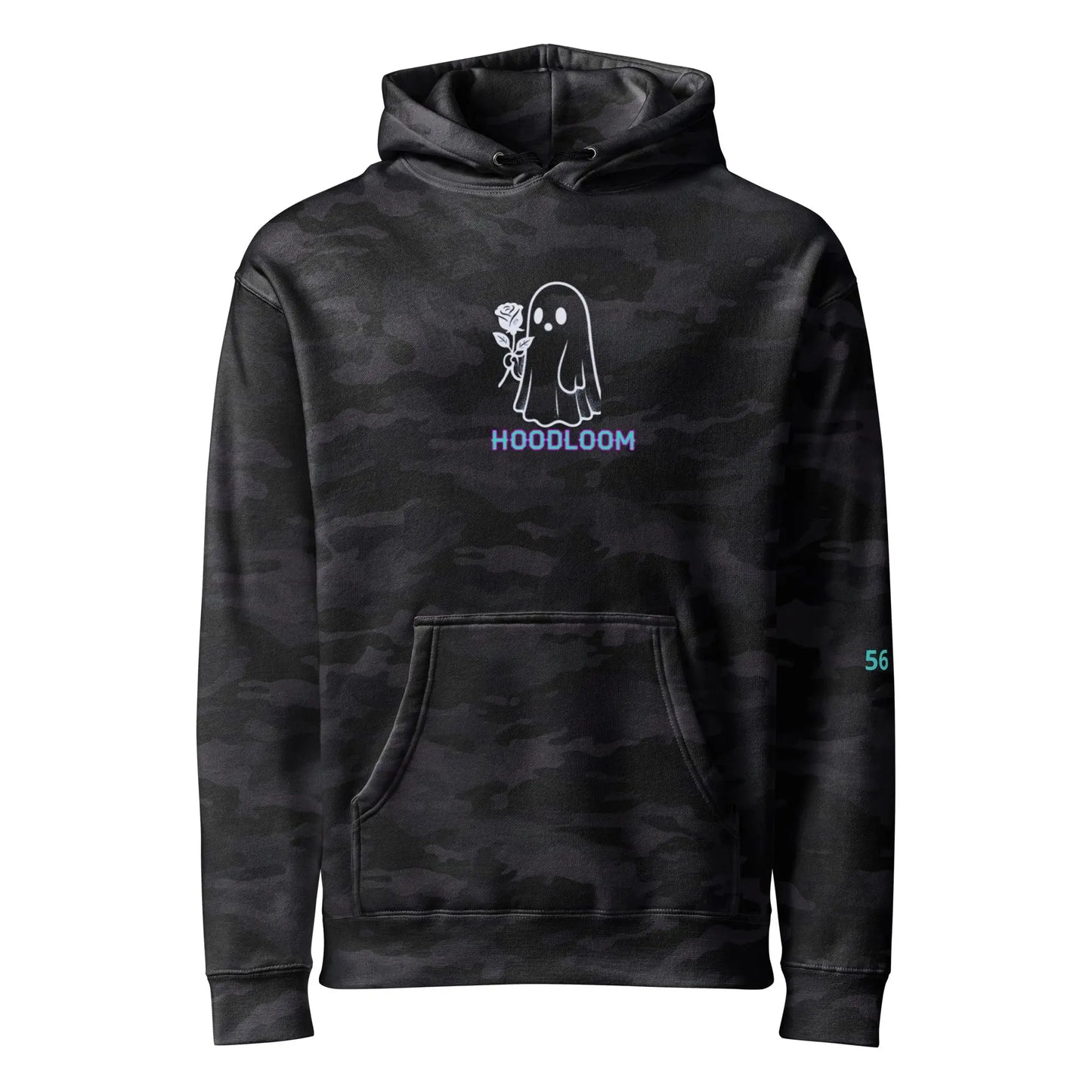 Unisex Heavyweight Hooded Sweatshirt | Independent Trading Co. IND4000 - Hoodloom CityWear