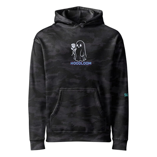 Unisex Heavyweight Hooded Sweatshirt | Independent Trading Co. IND4000 - Hoodloom CityWear