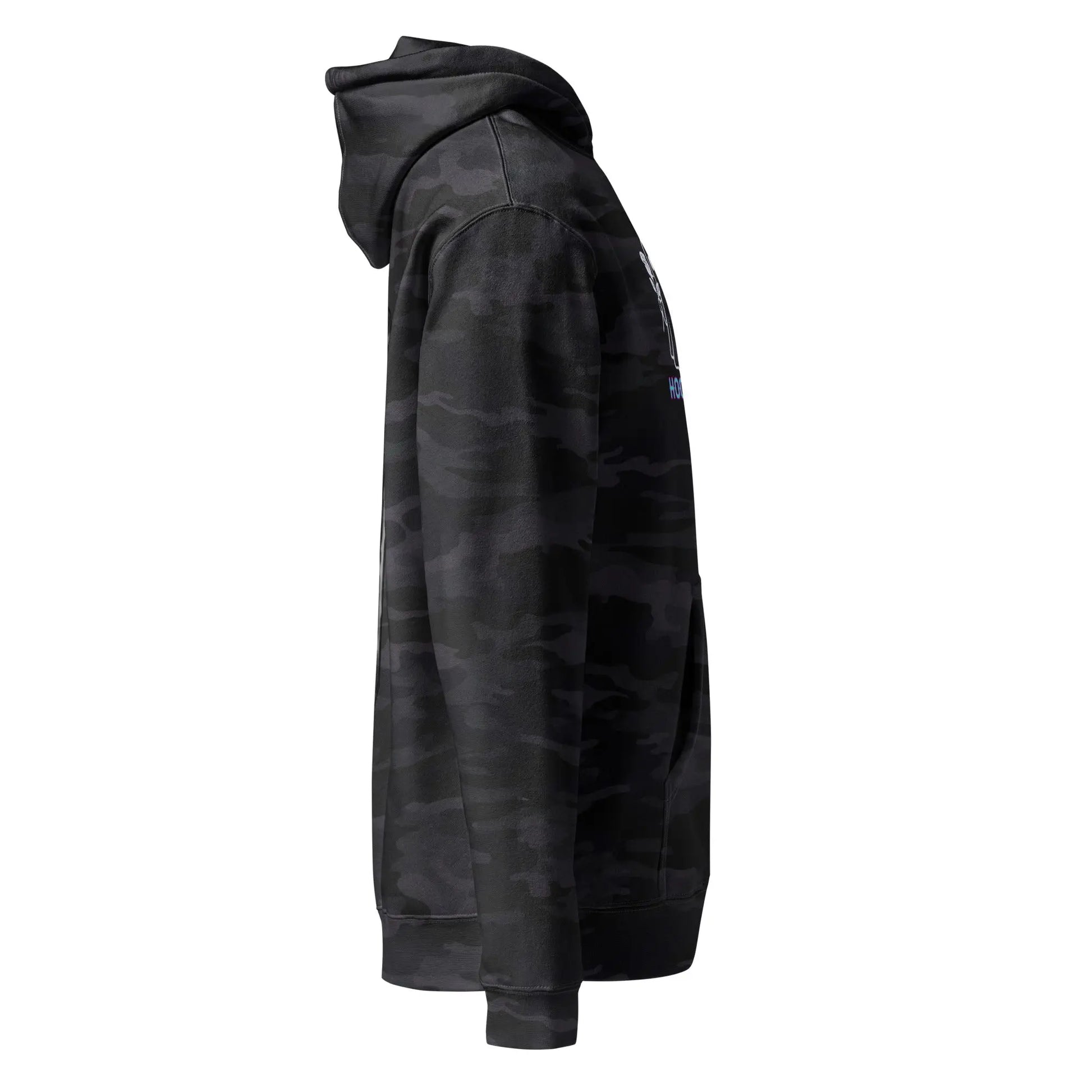 Unisex Heavyweight Hooded Sweatshirt | Independent Trading Co. IND4000 - Hoodloom CityWear