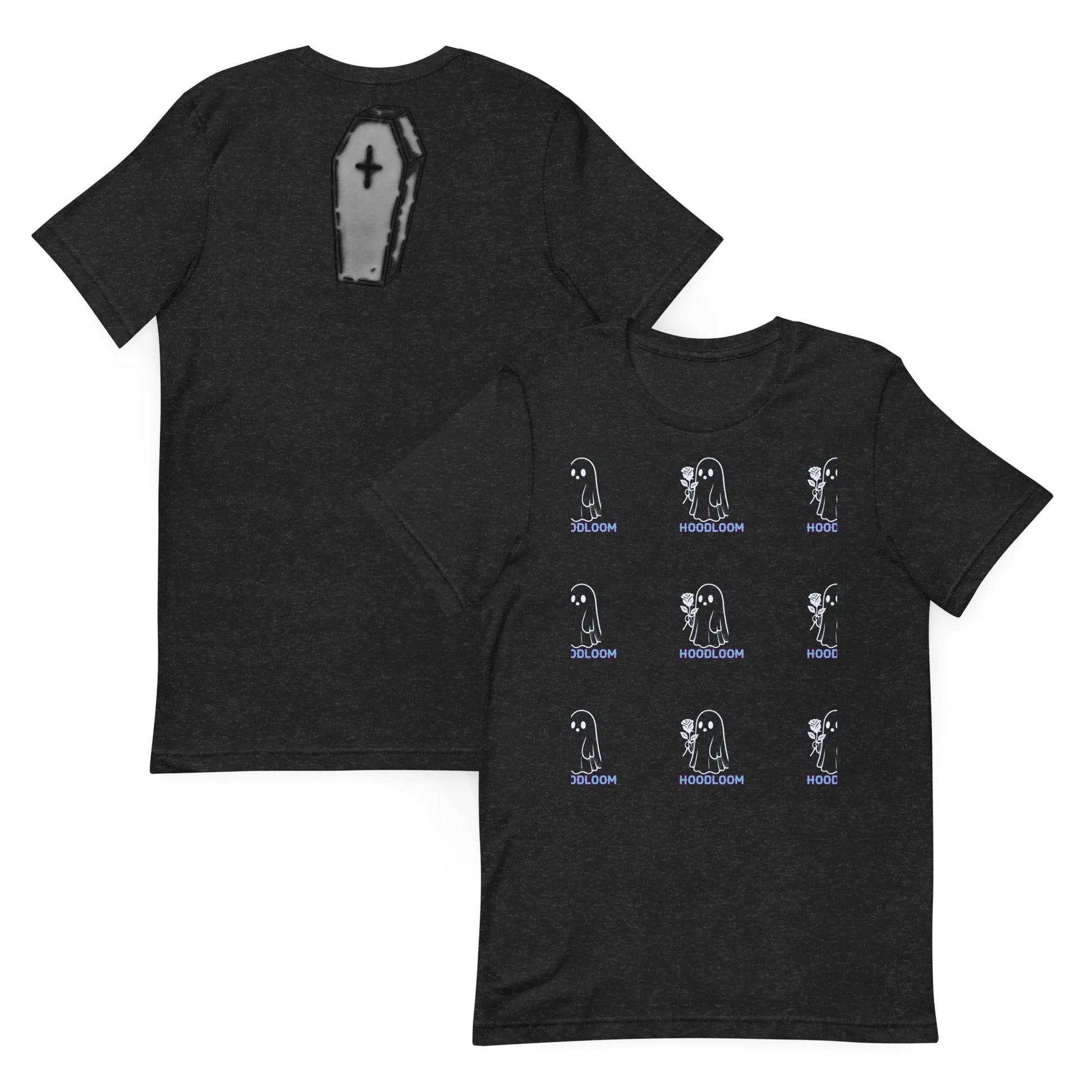 Unisex t-shirt - Hoodloom CityWear