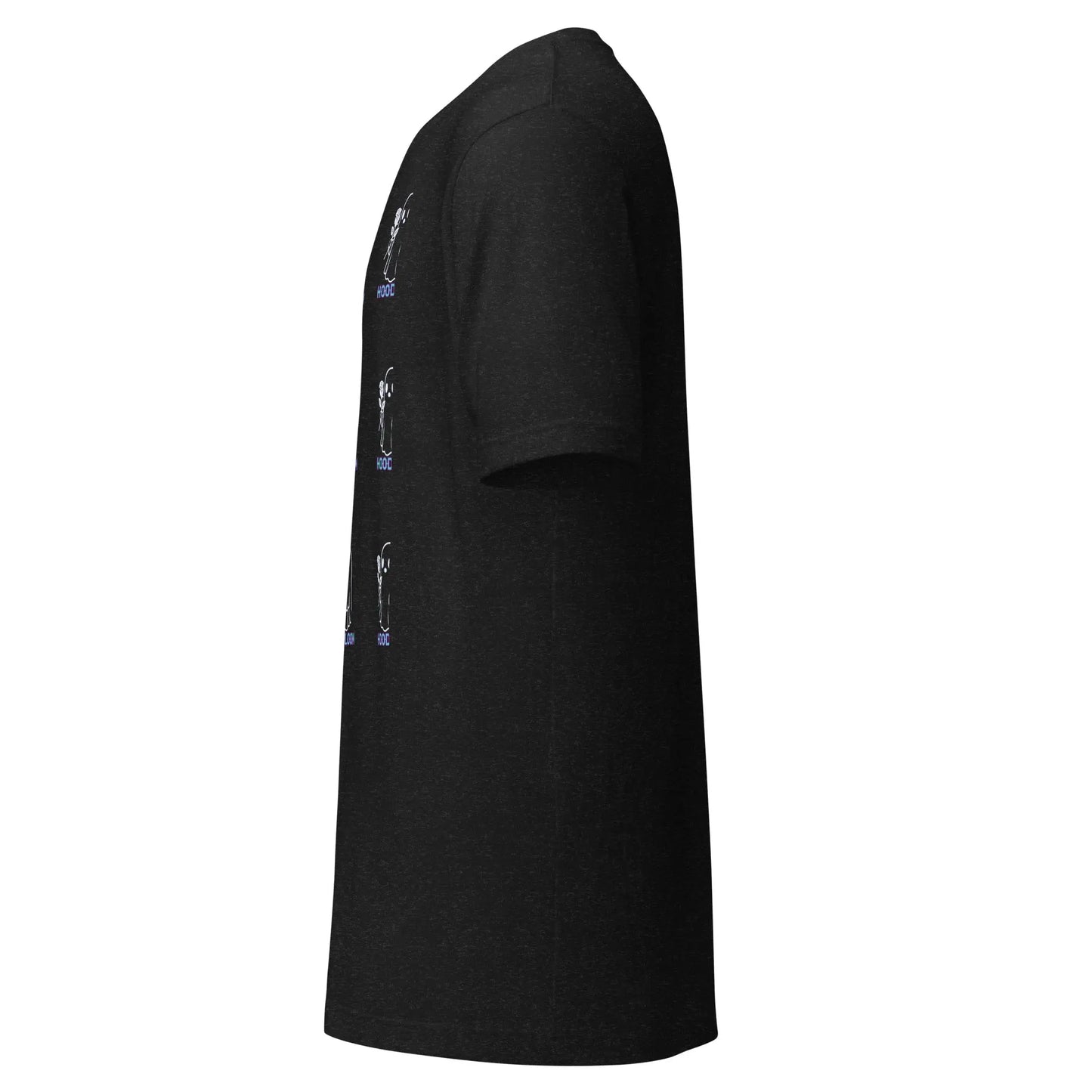 Unisex t-shirt - Hoodloom CityWear