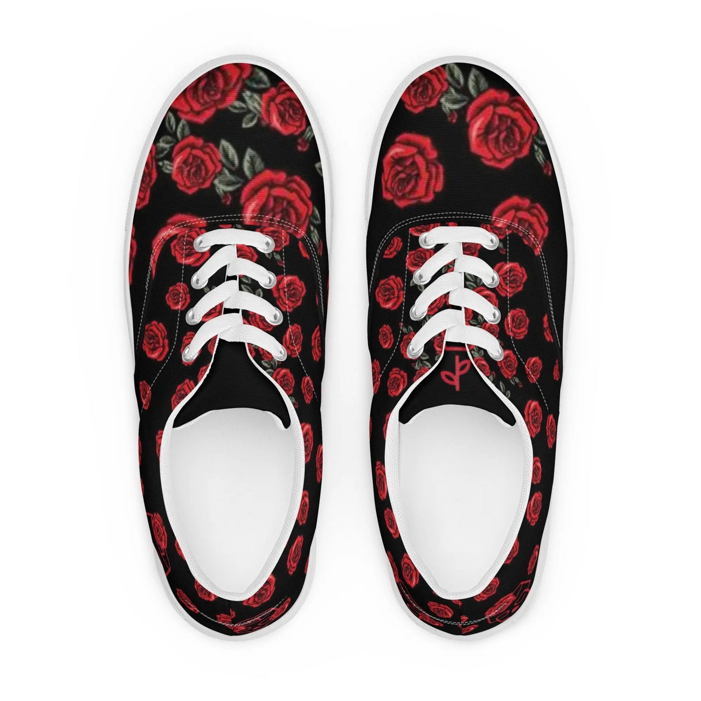 War of the BRO - ses Men’s lace - up canvas shoes - Hoodloom CityWear