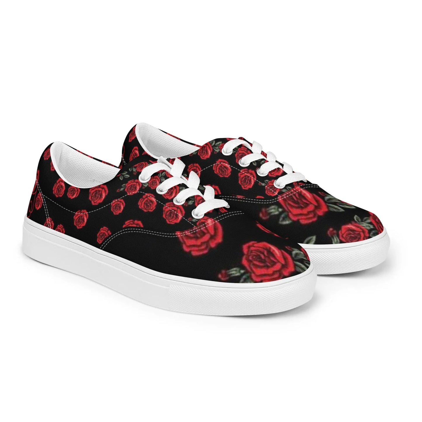 War of the BRO - ses Men’s lace - up canvas shoes - Hoodloom CityWear
